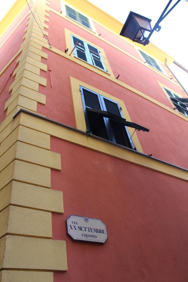 Casa Maria Apartment Monterosso al Mare Luaran gambar