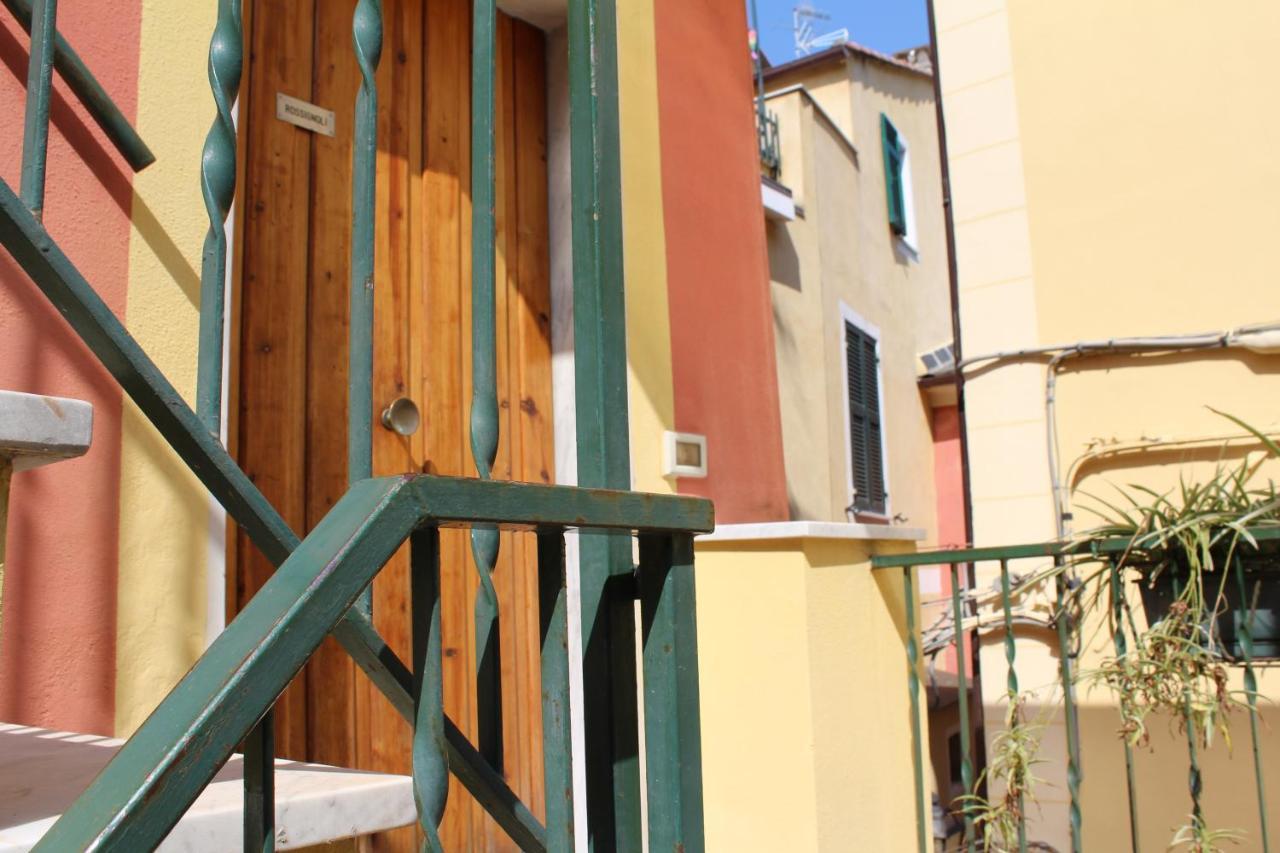 Casa Maria Apartment Monterosso al Mare Luaran gambar