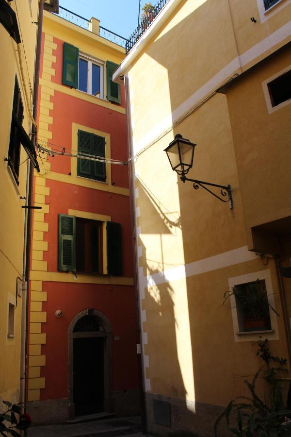 Casa Maria Apartment Monterosso al Mare Luaran gambar